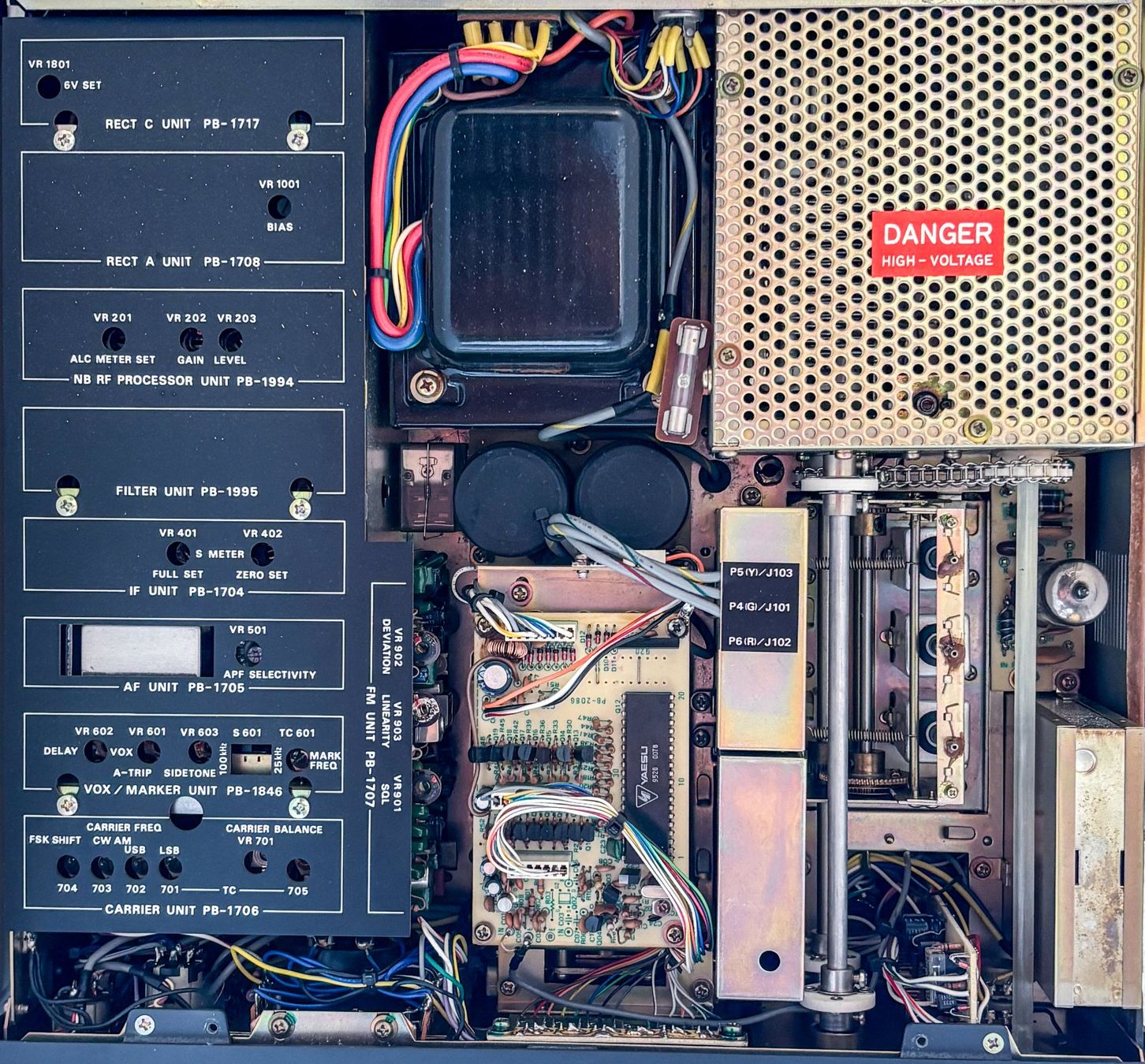 Yaesu Technique de radiocom: Sommerkamp / Yaesu FT-902DM – D'occasion à Zürich par J2O 3