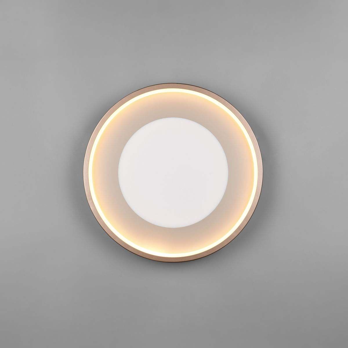Lampadari & plafoniere: LED Deckenleuchte, Coffee, 40 cm Ø – Nuovo (secondo la descrizione) da Kreuzlingen venduto da Smart-Light 2