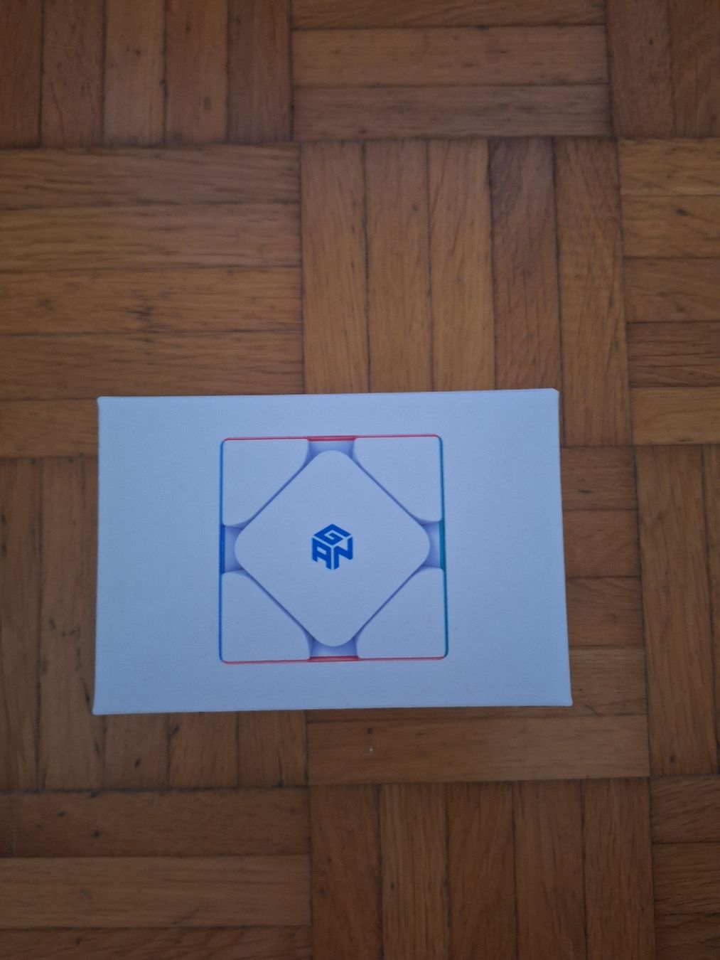 Giochi: GAN Skewb M – Usato da Rombach venduto da kelebek12