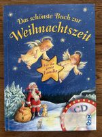 Das schönste Buch zur Weihnachtszeit (ohne CD)