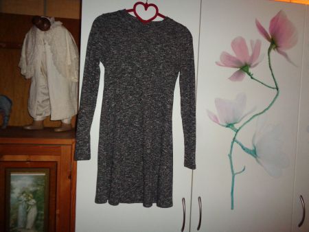 *** Langarm-Kleidli *** / von TOPSHOP ab 1.00