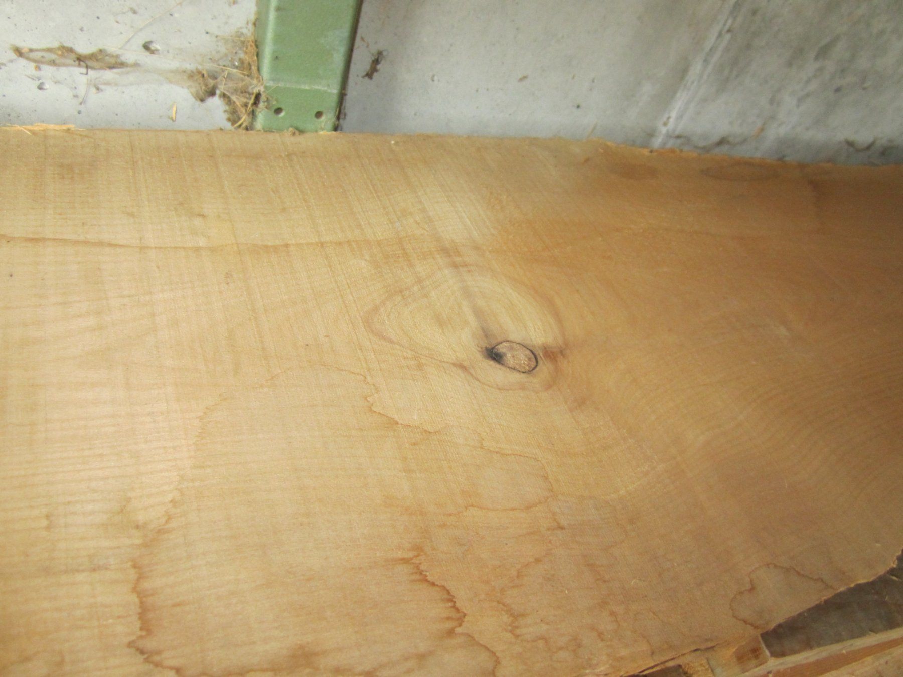 Articoli in legno: 1 Kirschbaum Brett 425 cm Lang – Nuovo (secondo la descrizione) da Nesslau venduto da Jakobi01 1