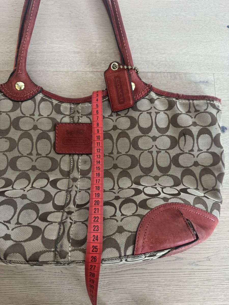 Coach Sacs femmes: Vintage coach tasche – D'occasion à Winterthur par ali_t7d6 9