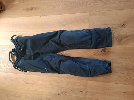 Pantalon moto de voyage Rukka t.52