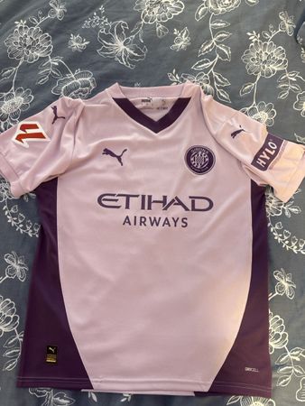 Fussball Trikor Girona 24/25 3rd Kit 