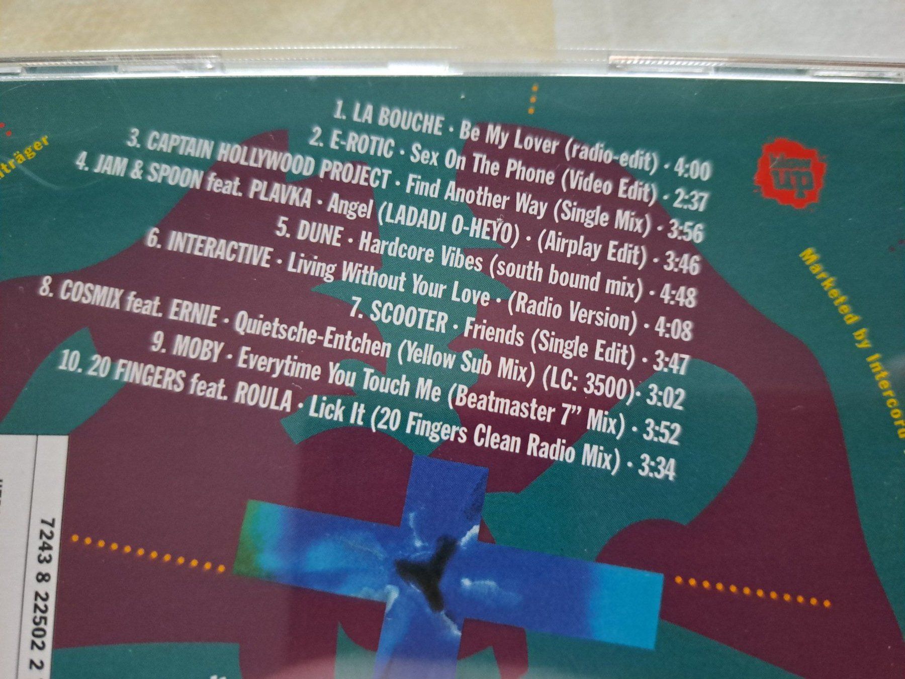 CDs: Cd Dance Mission 8  – Gebraucht aus Pully von bro_n52j 2