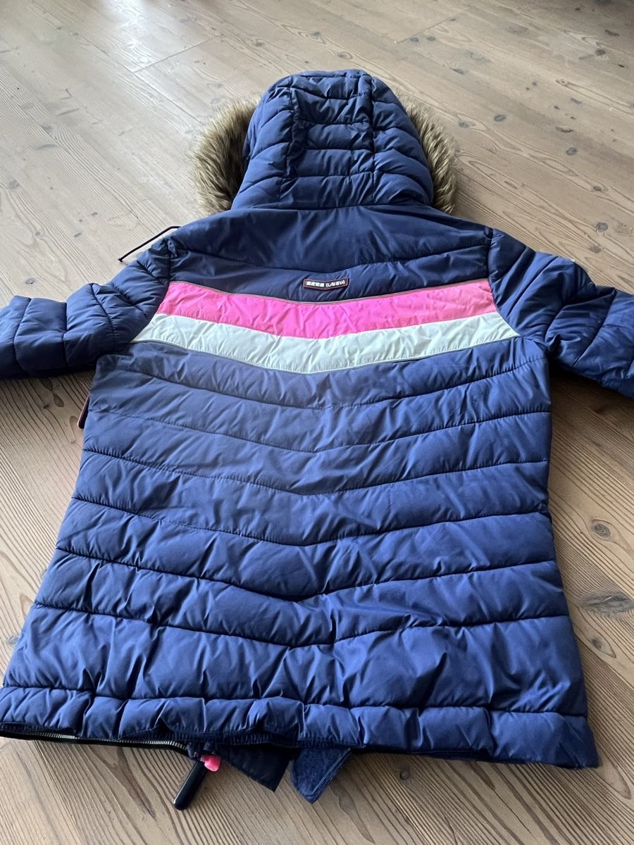 Superdry Giacche: Retrojacke von Superdry – Usato da Wichtrach venduto da Katlile 2