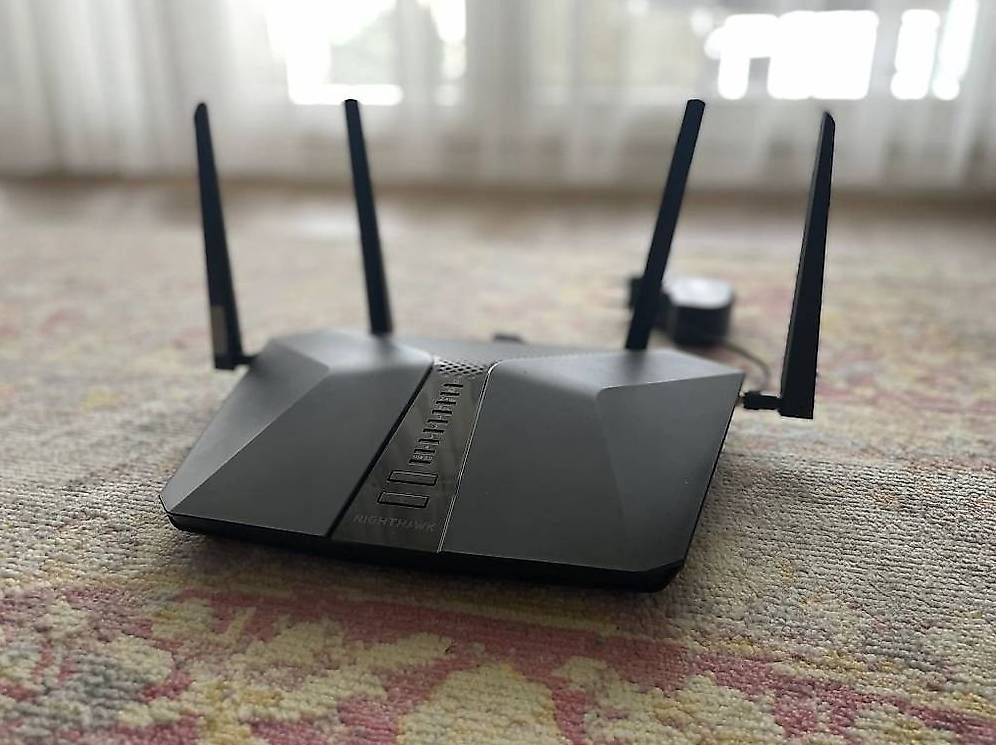 Netgear Modem & Router: Router Netgear Nighthawk RAX50 mit Wifi6 – Usato da Zürich venduto da emi_bg5j 1