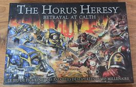 Horus Heresy Betrayal at Calth Neuf
