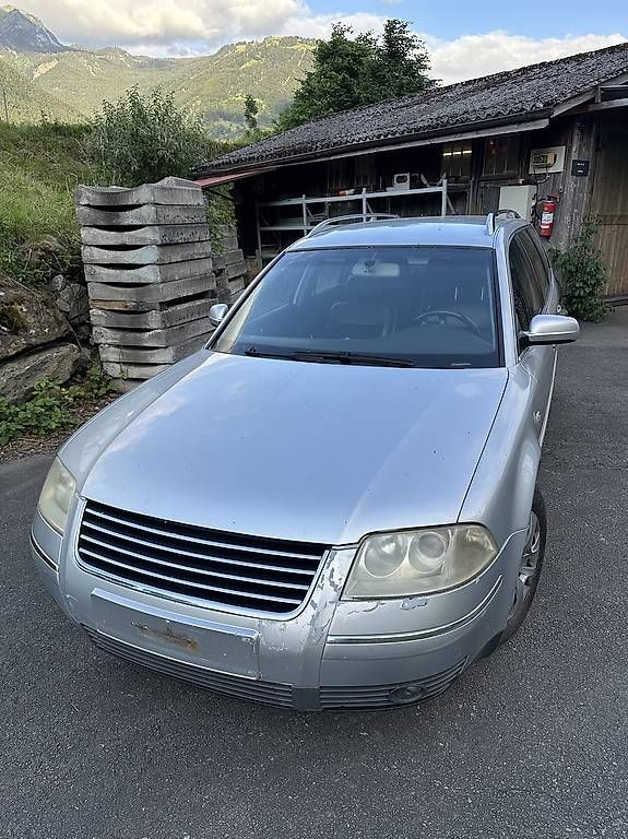 Autos: VW Passat 1.9 Tdi 3BG  – Gebraucht aus Bauen von Samuelson1990