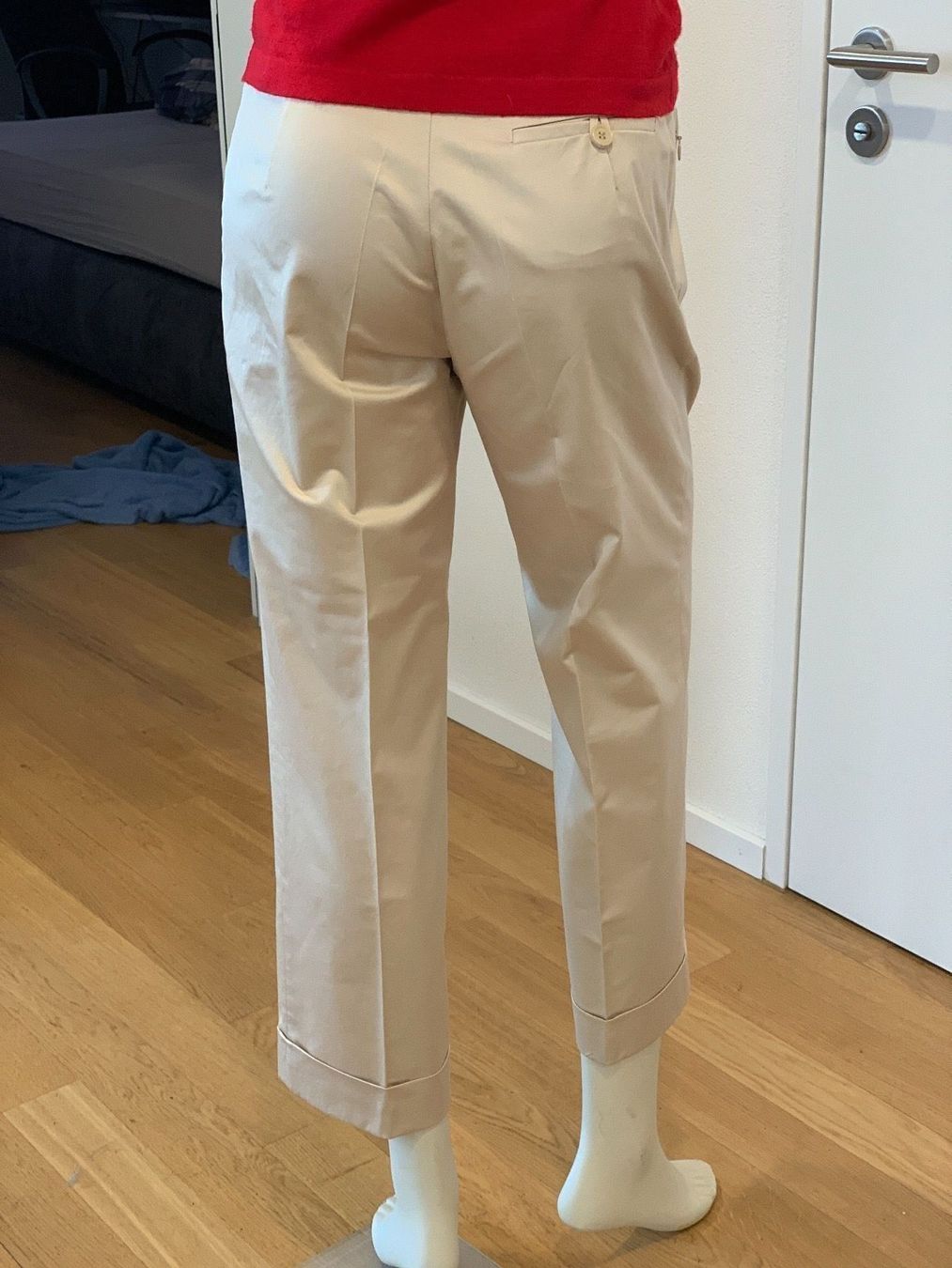 Hosen: Apanage  7/8-Hose mit leichtem Glanz – Gebraucht aus Unterägeri von Jr61 2