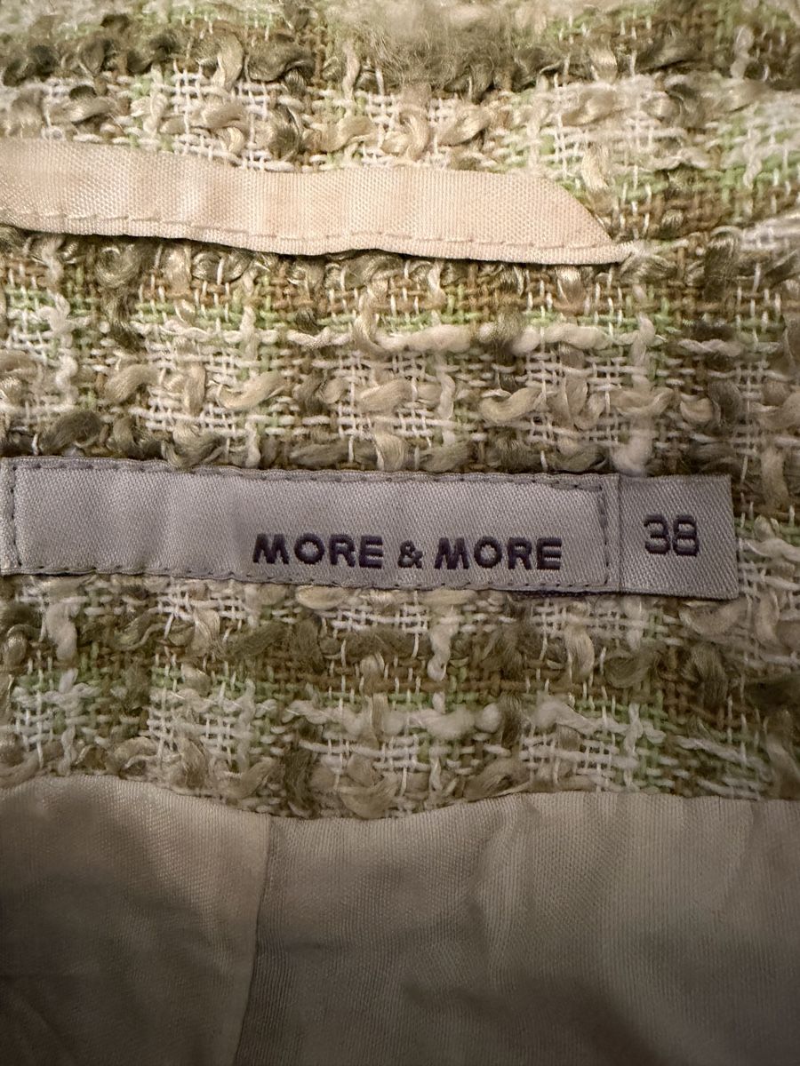 More & More Giacche: Blazer von More&More – Usato da Eschenbach LU venduto da Tatzi1 3