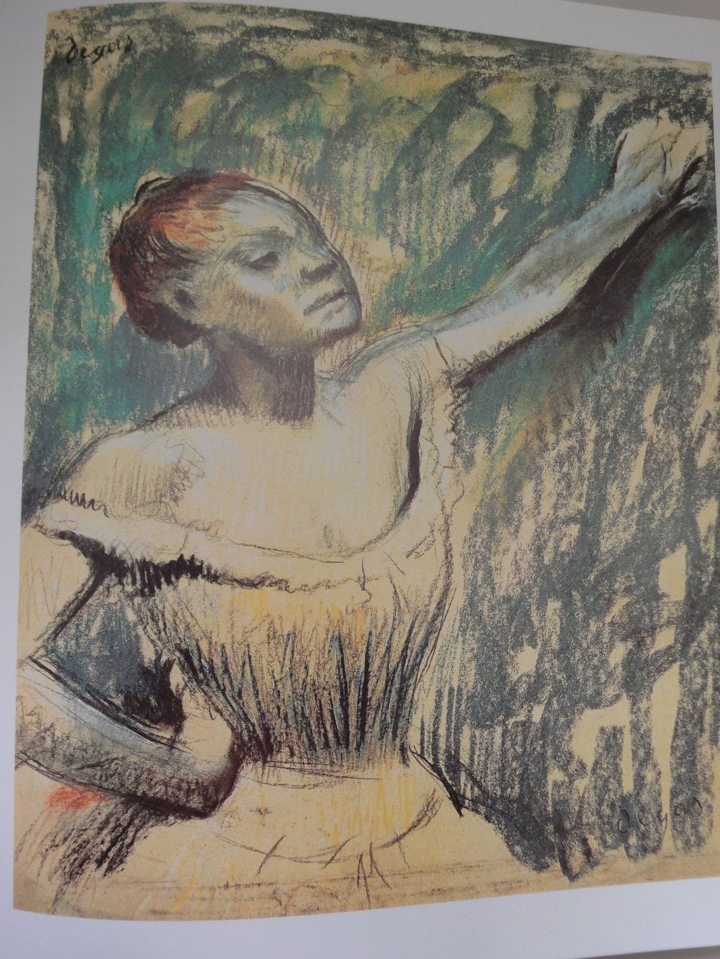 Libri: DEGAS - peintures et sculptures – Nuovo (secondo la descrizione) da Biel/Bienne venduto da 07helios032 5