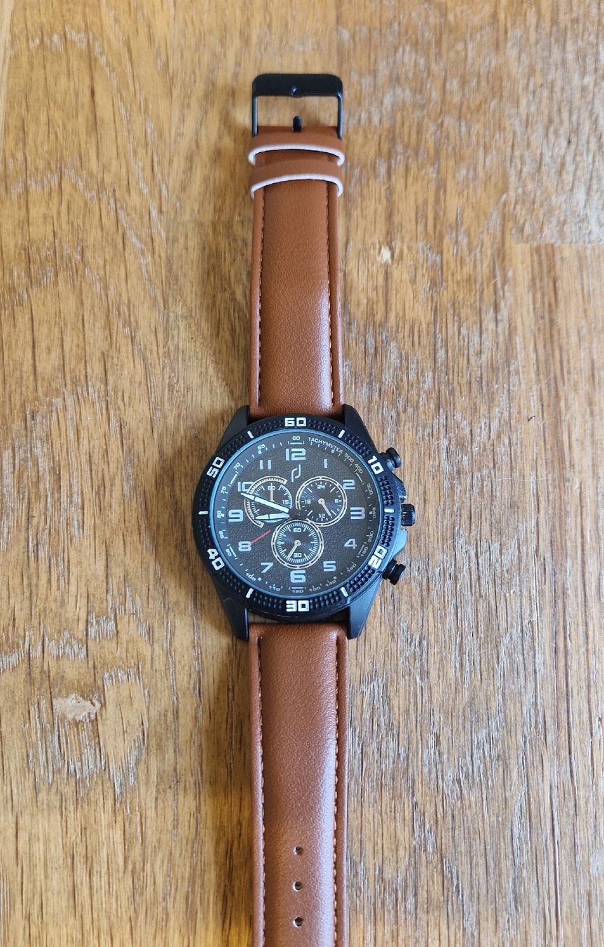 Uhren: Jean Junod Herren Uhr – Gebraucht aus Stans von  1