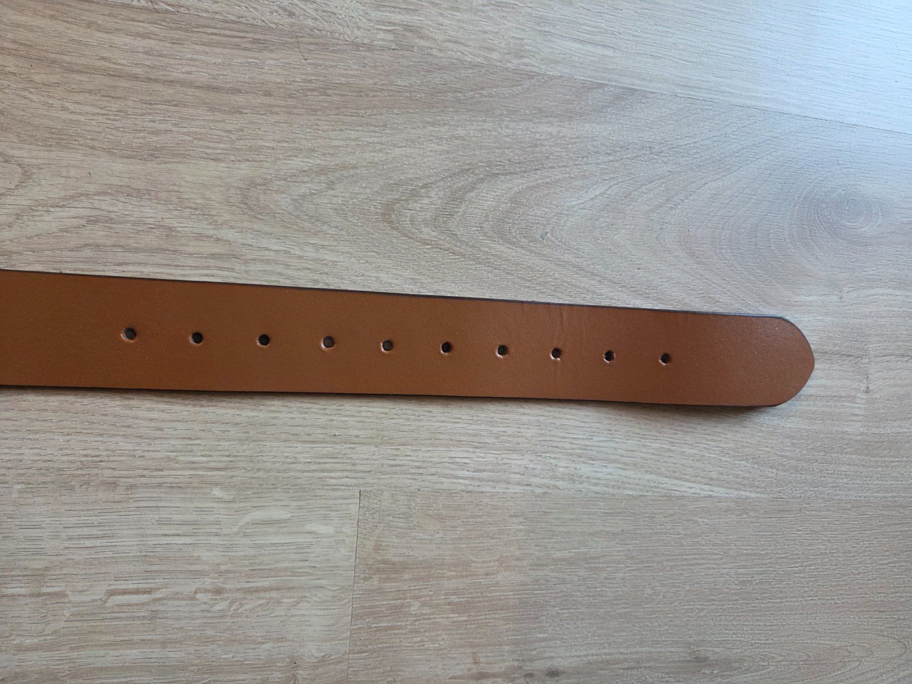 Cinture: Ceinture cuir neuve taille 38-40 – Nuovo (secondo la descrizione) da Pailly venduto da John_111 3