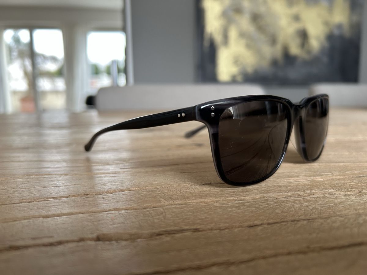 Brillen & Gläser: Ace & Tate Sonnenbrille - schwarz - Männer – Gebraucht aus Zürich von Lolaa123 1