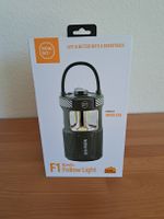 neu/OVP: NowGo F1 Follow Light Campinglaterne Bluetooth 