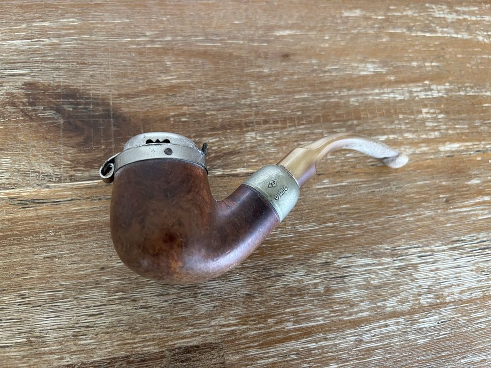 PIPE VINTAGE ANCIENNE Foyard en l'état pour collectionneur ou amateur rétro EUR 11,99 - FR