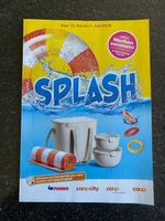 Coop Splash Sammelmarken, Sommer-Spass! 10 Stk.