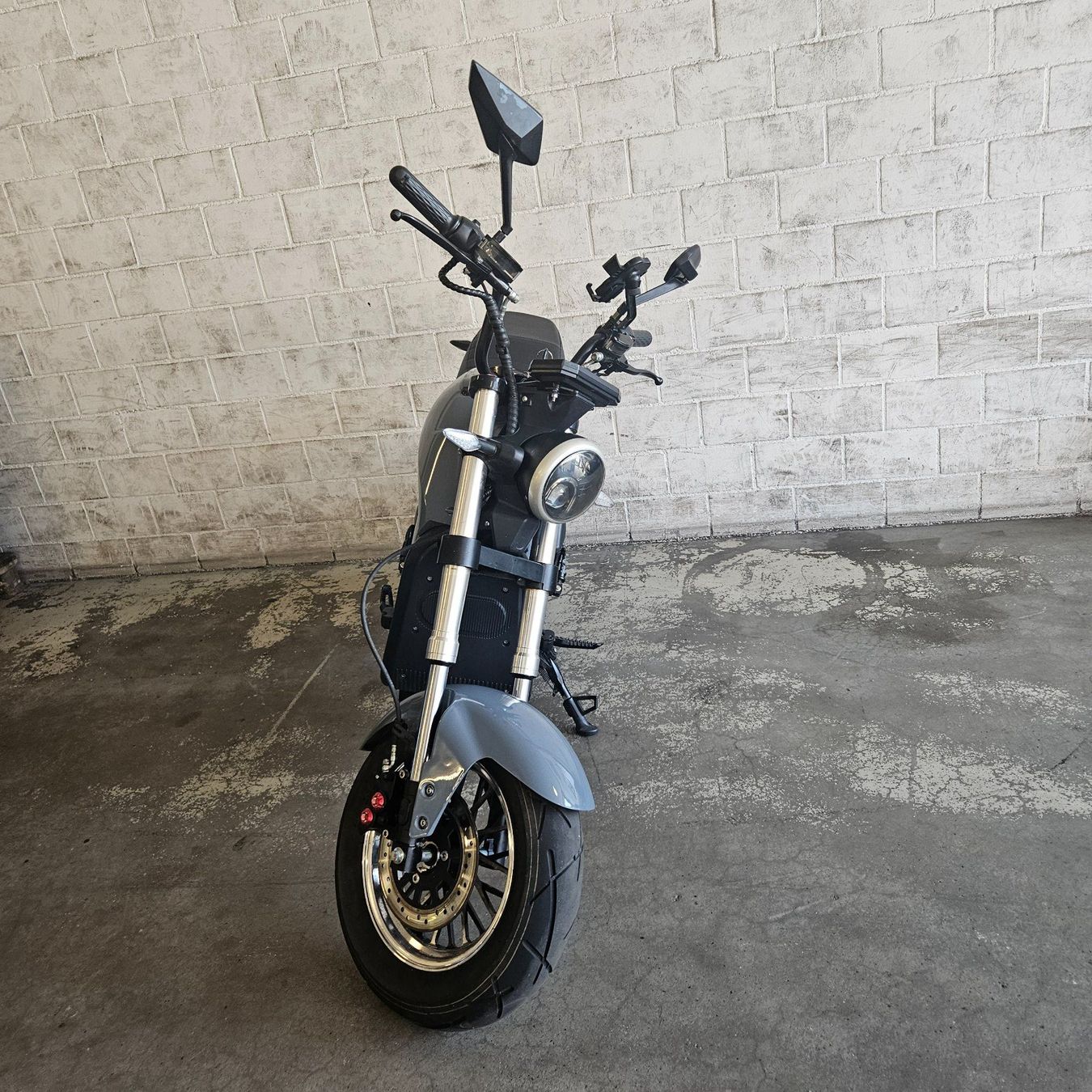 Citycoco Scooters: City Max, schwarz glanz, 40Ah – Gebraucht aus Regensdorf von Cartek 3