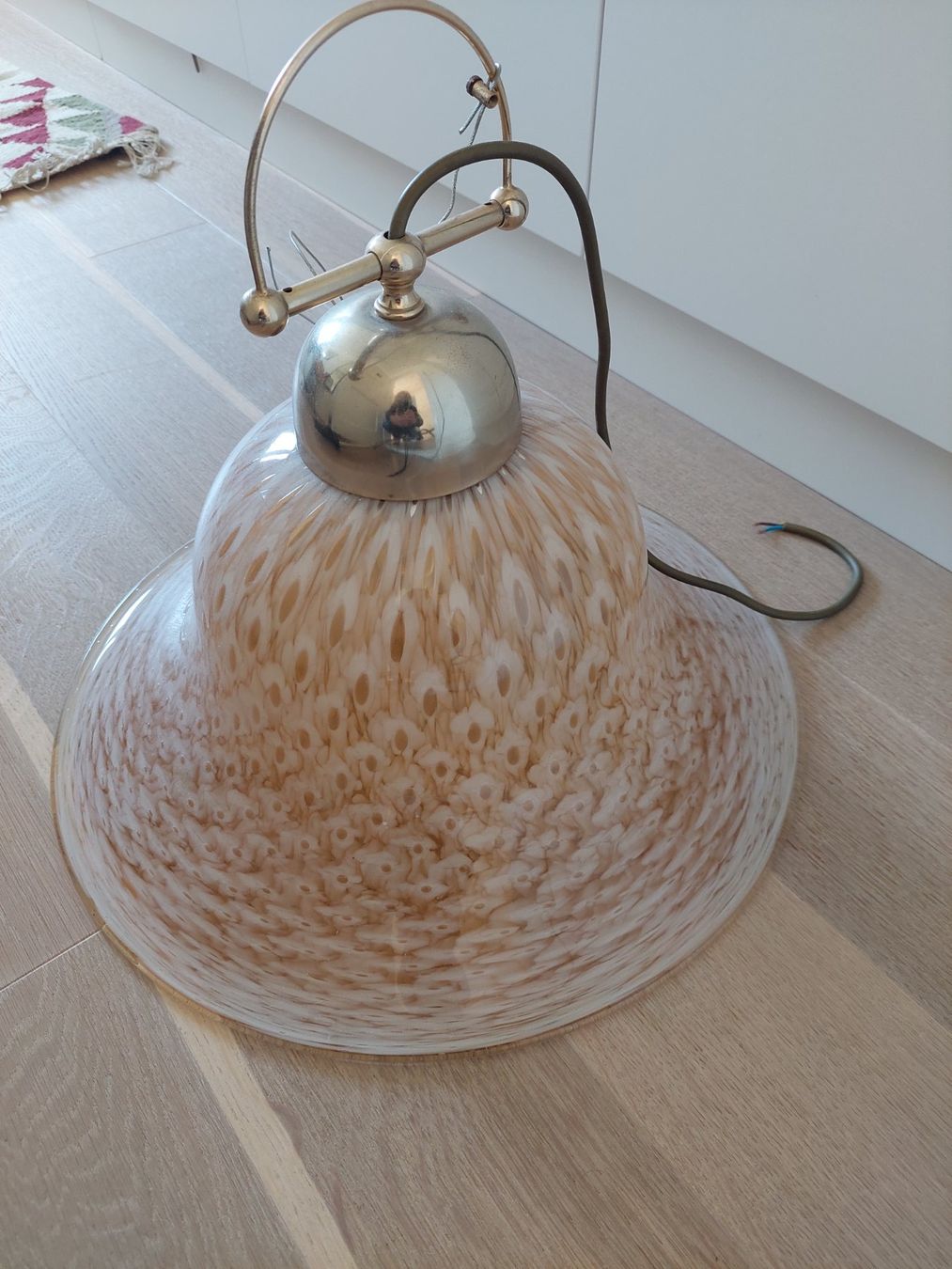 Lampade: Murano original Hängelampe – Usato da Adliswil venduto da Boncoinsuisse 1