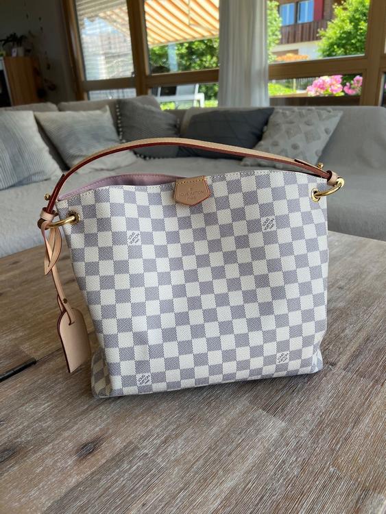 Louis Vuitton Damier Azur Favorite PM at Jill's Consignment