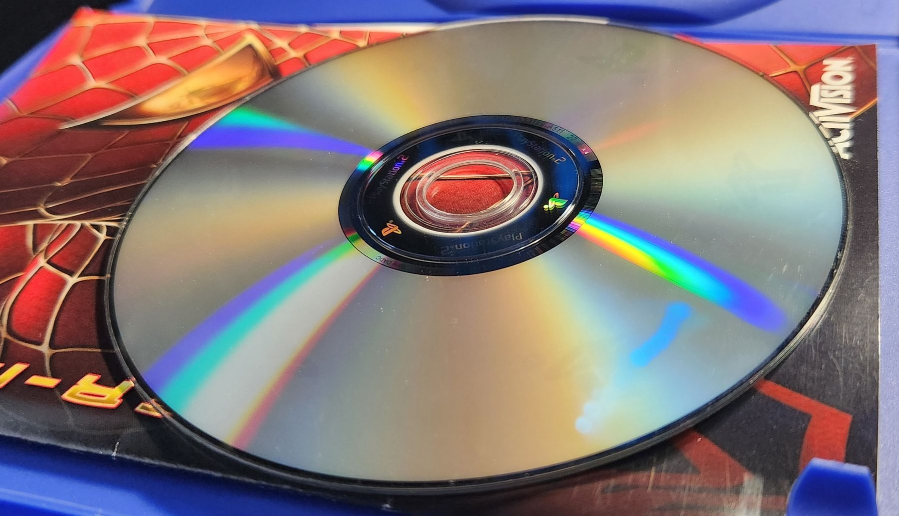 Sony Jeux: Spider-Man 2 PlayStation 2 gebraucht – D'occasion à Benglen par Lewingman 4