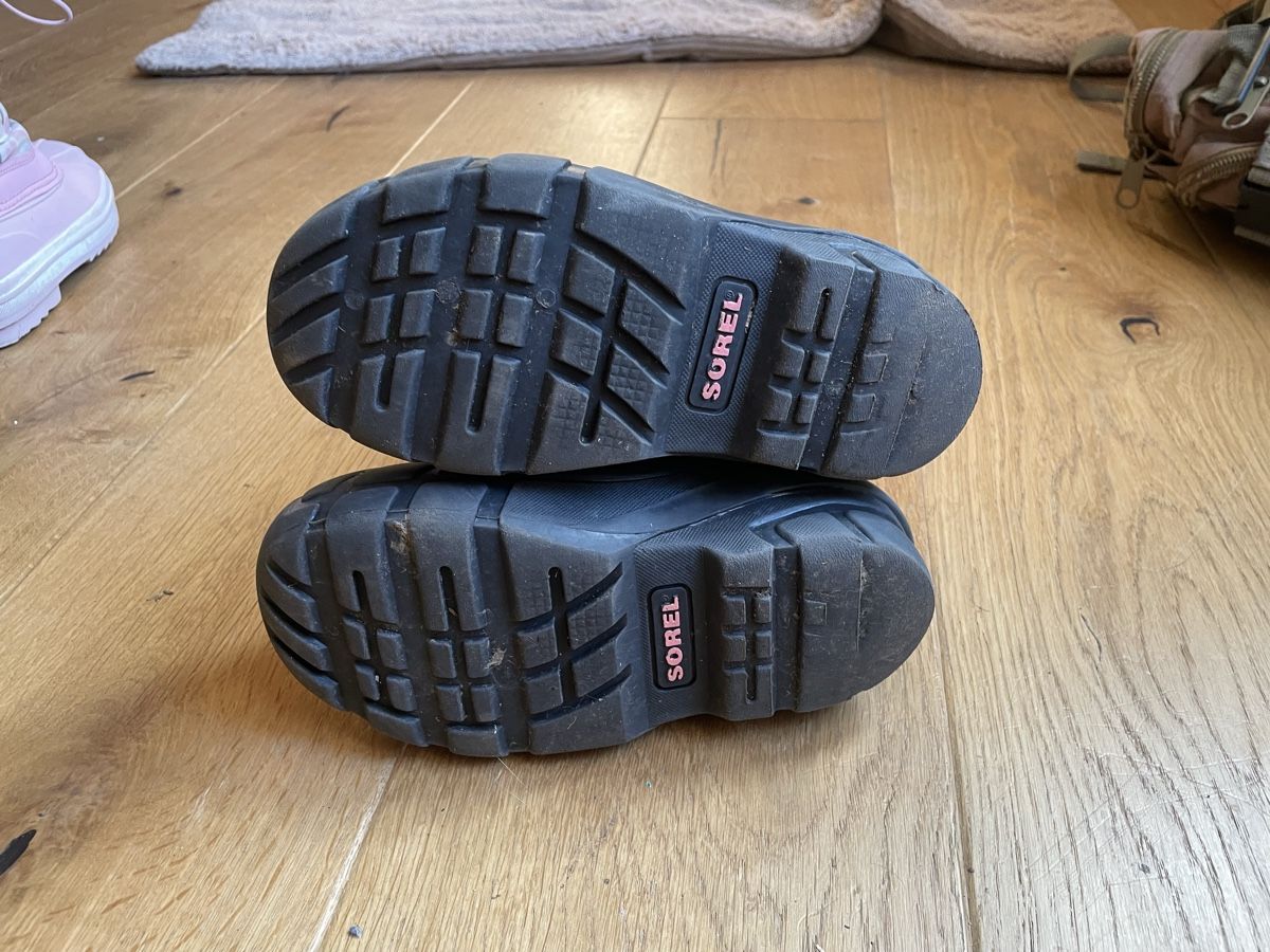 Sorel Scarpe per ragazze: Bottes de neige Sorel 29 – Usato da Erde venduto da tac_75wp 2