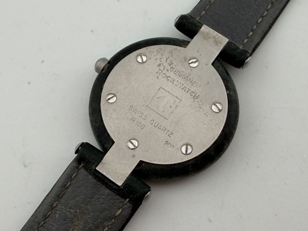 Tissot Uhren: TISSOT ROCKWATCH – Gebraucht aus Biel/Bienne von MrP_WatchesBiel 1