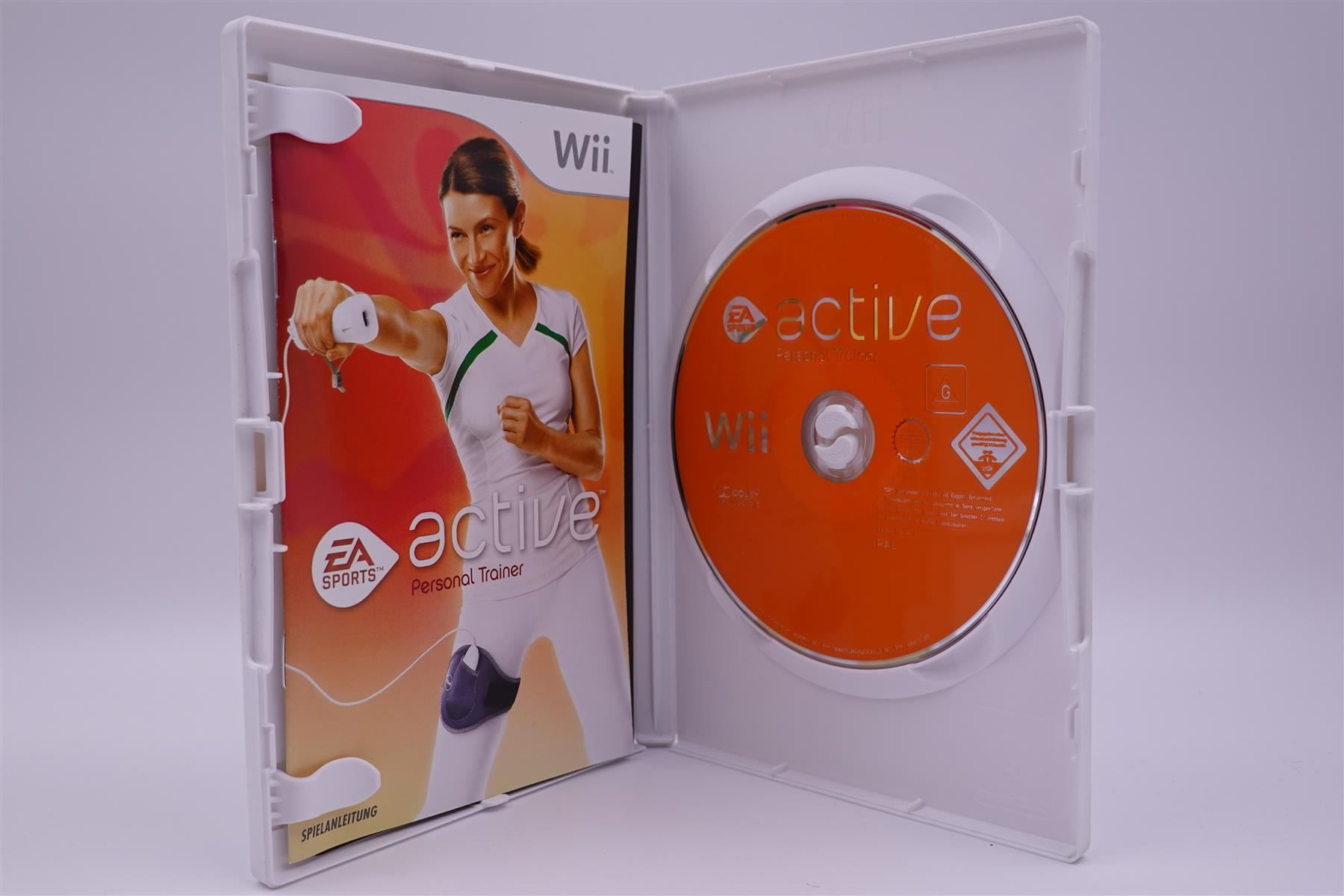Jeux: Active (Wii) – D'occasion à Herisau par ZelliZone 2