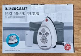 Silver Crest  Reise-Dampfbügeleisen