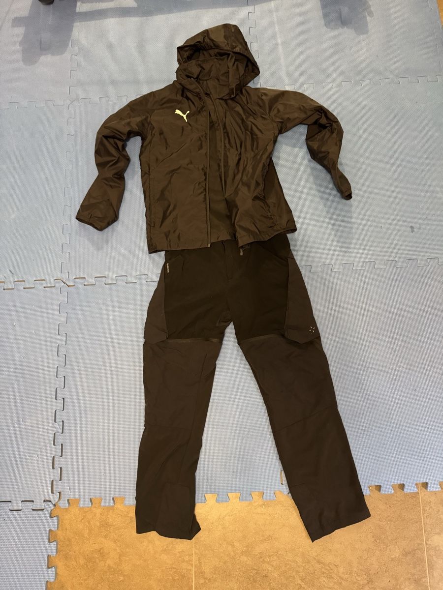 Lotti & Set di vestiti: Pantalon et veste 150cm – Usato da Corpataux venduto da seniz 1