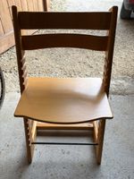 Stokke Tripp Trapp Hochstuhl Holz mit Bügel