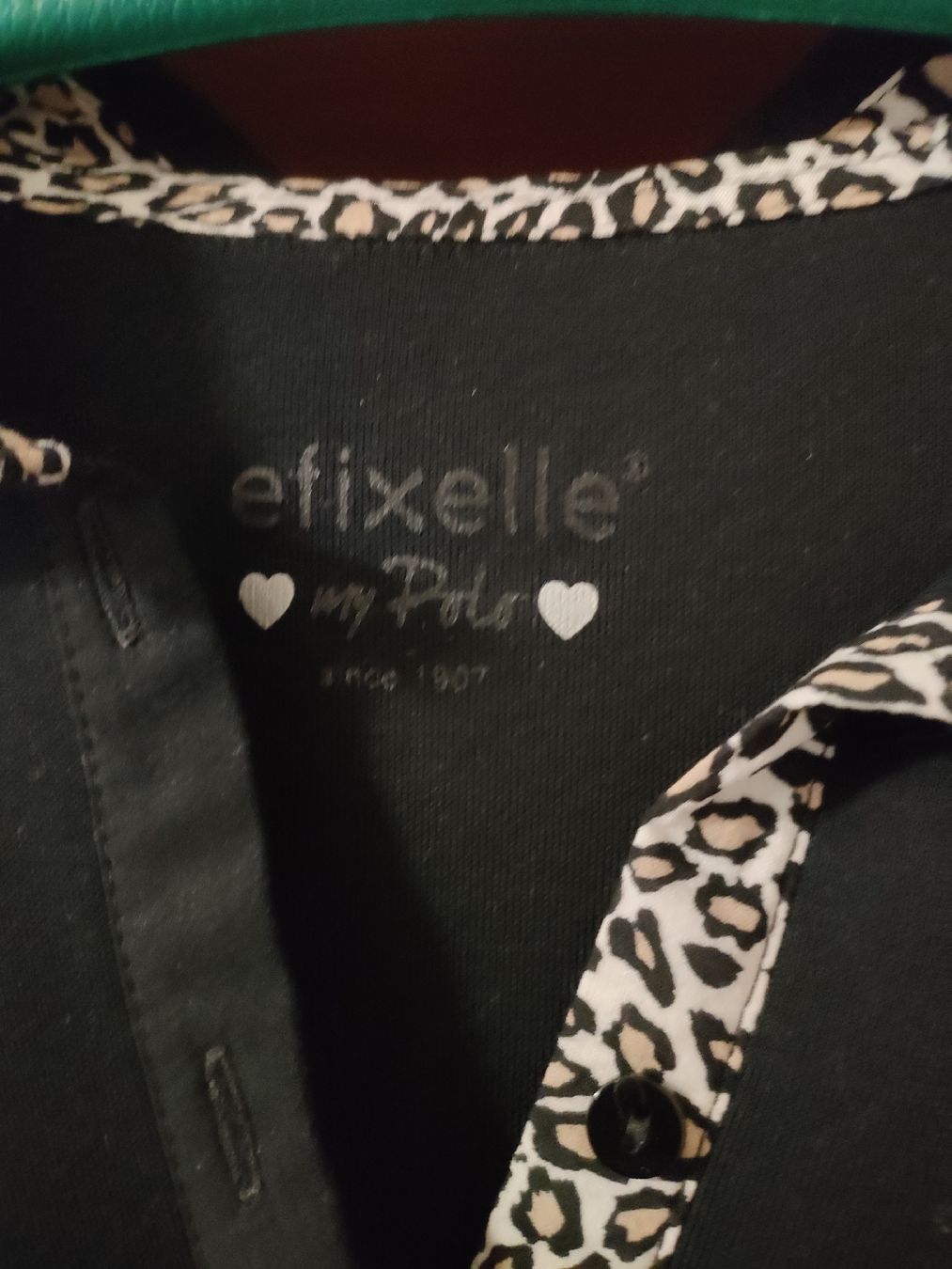 T-shirt: Efixelle Shirt 100%Baumwolle – Usato da Brugg AG venduto da Mashaba 2