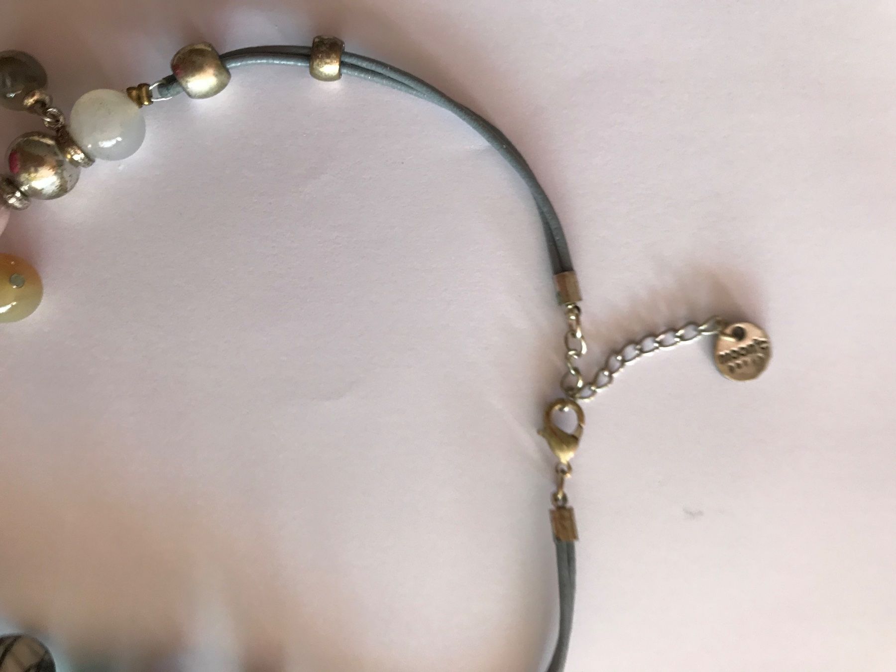 Ketten: Collier moon •c paris – Gebraucht aus Grimisuat von eliseba88 1