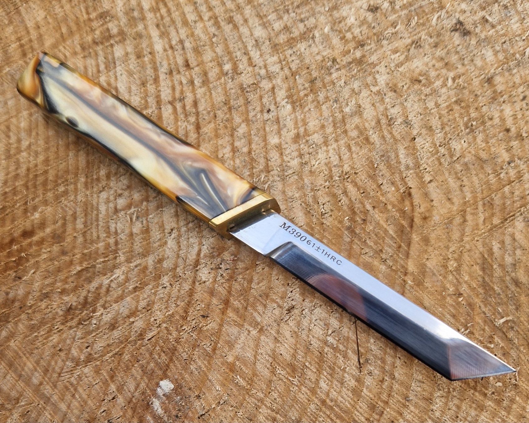 Accessori: Premium Tanto Messer – Nuovo e nell'imballaggio originale da Dorf venduto da Messer-Schweiz 4