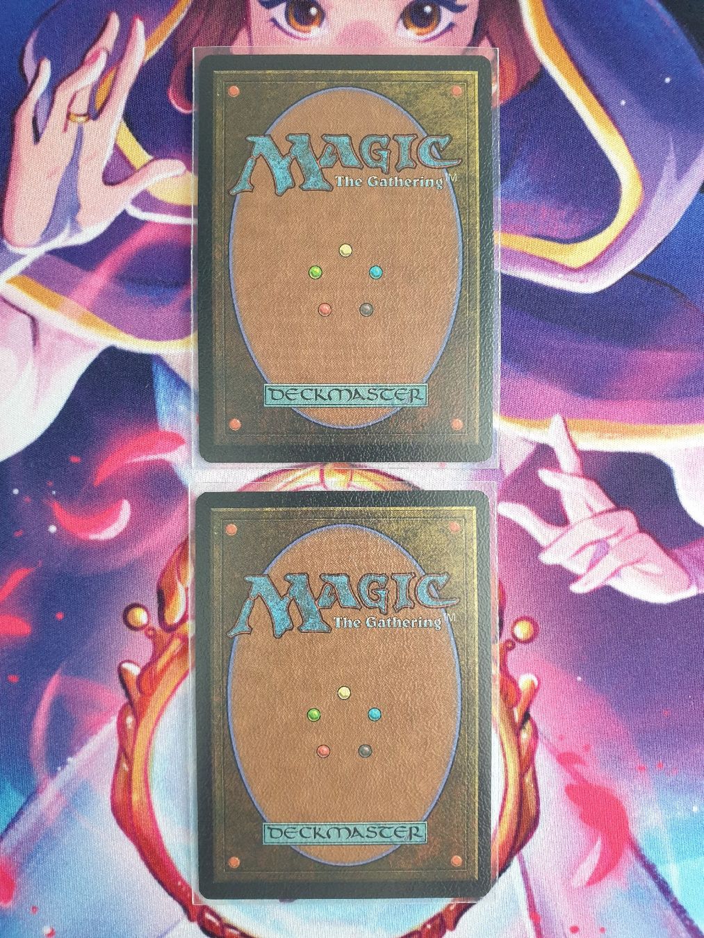 Magic The Gathering Carte collezionabili: MTG 2x Deflecting Palm EN – Usato da Pieterlen venduto da Natschoooo 1