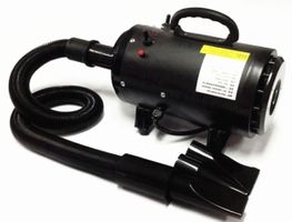 Hundetrockner Pet Dryer Hundefön 2400W