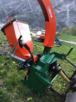 Holzhäcksler Posch