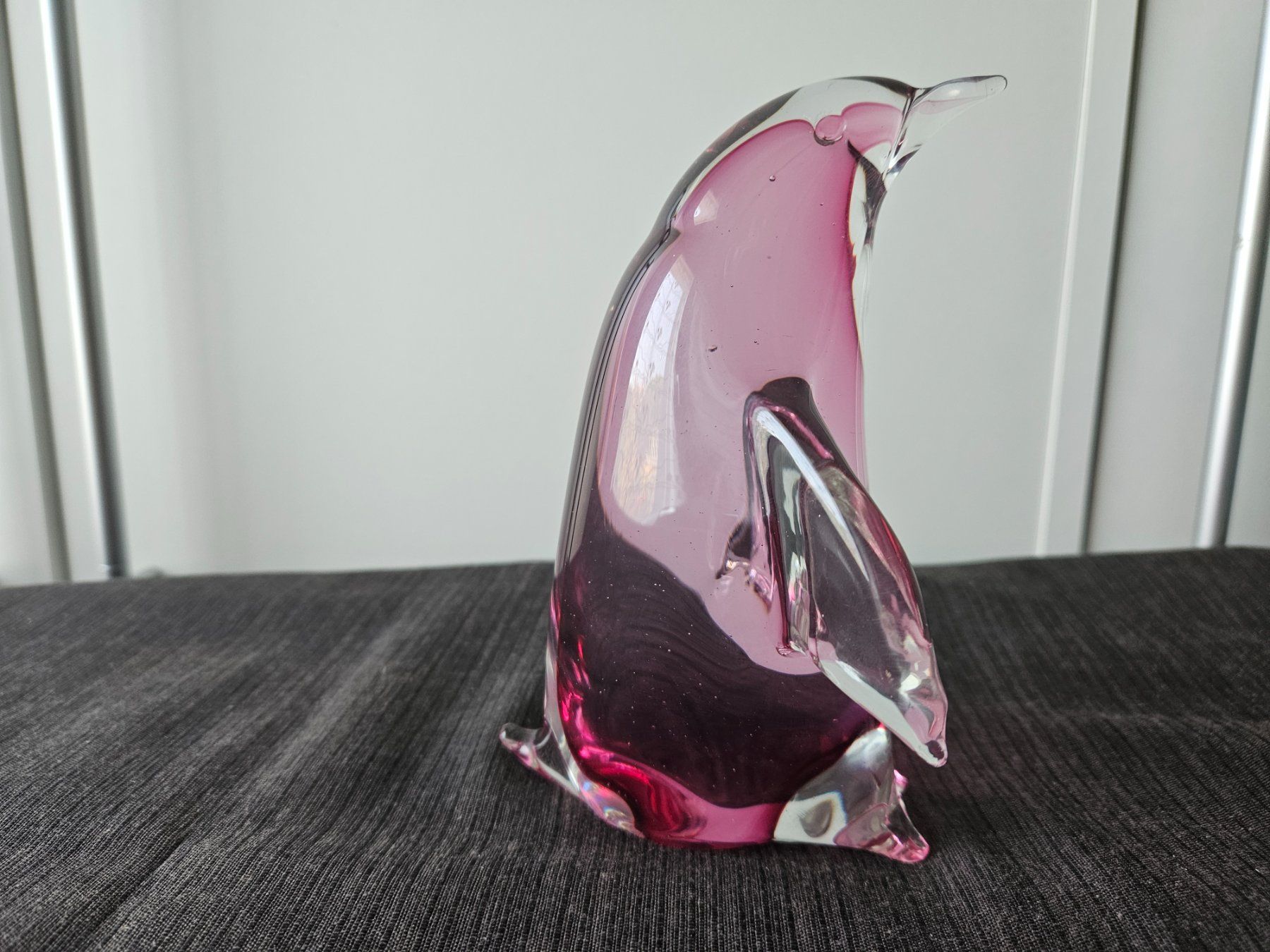 Figurines: Glasfigur  Pinguin – D'occasion à Oberrieden par Sun-and-Sand 1