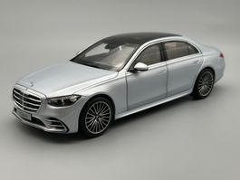 Mercedes-Benz S-Klasse V223 Norev 1:18 neu OVP
