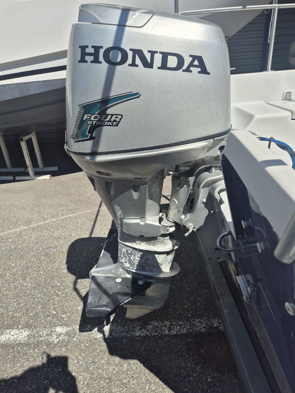 Honda Motoren: honda 25 – Gebraucht aus Biel/Bienne von Hnspeter.ch 2
