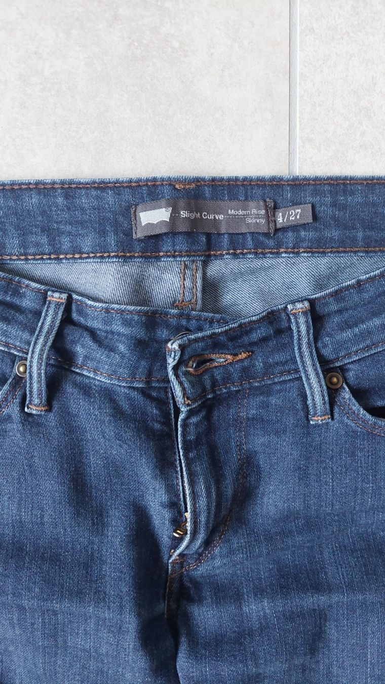 Levi's Jeans: Jeans – Usato da Mettau venduto da Taeni93 2
