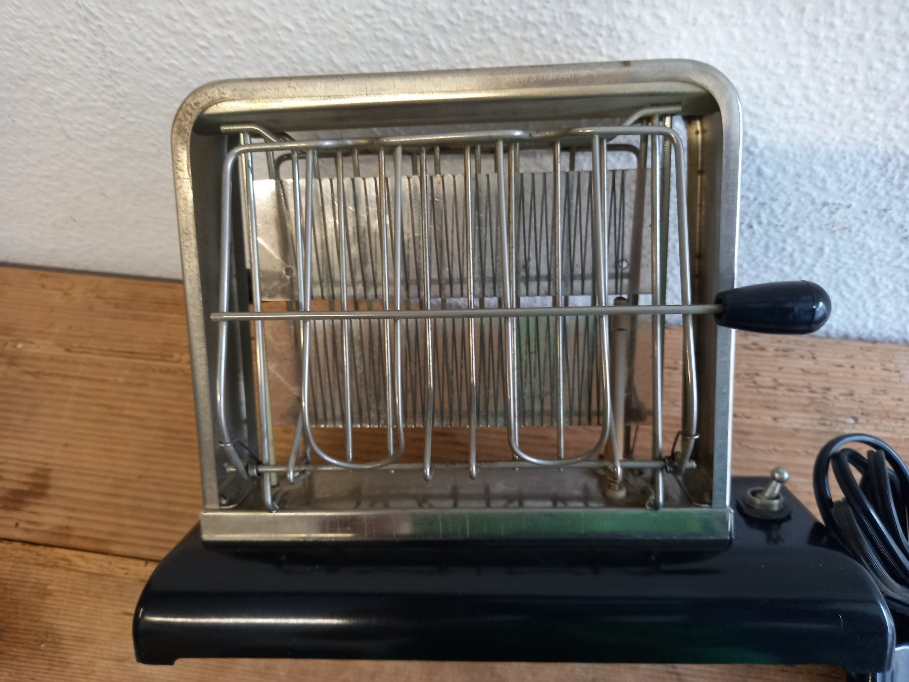 Jura Küchengeräte: Microtherm Toaster 450w vintage – Gebraucht aus Prez-vers-Siviriez von Monija70 5