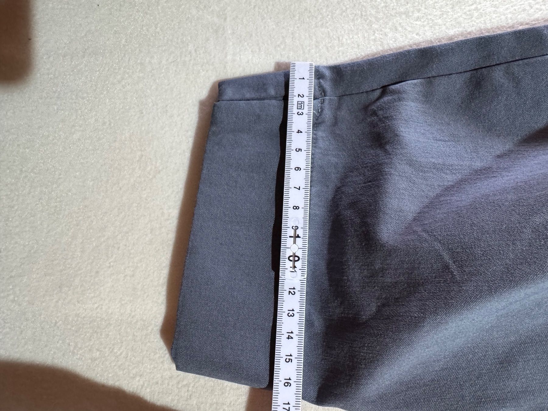 Tchibo Pantaloni: Blaue Hose von Tchibo Gr. 46 – Usato da Grosswangen venduto da SALE_SALE_SALE 8