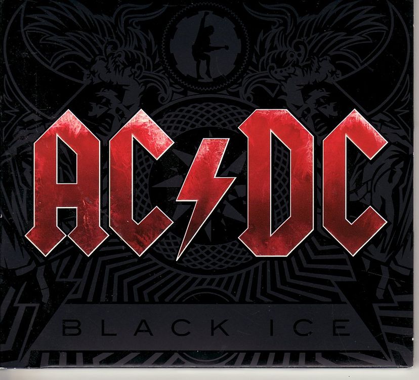 AC/DC Black Ice | Kaufen auf Ricardo