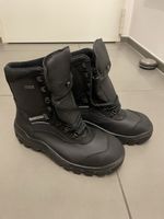 GORETEX reinforced leather boots