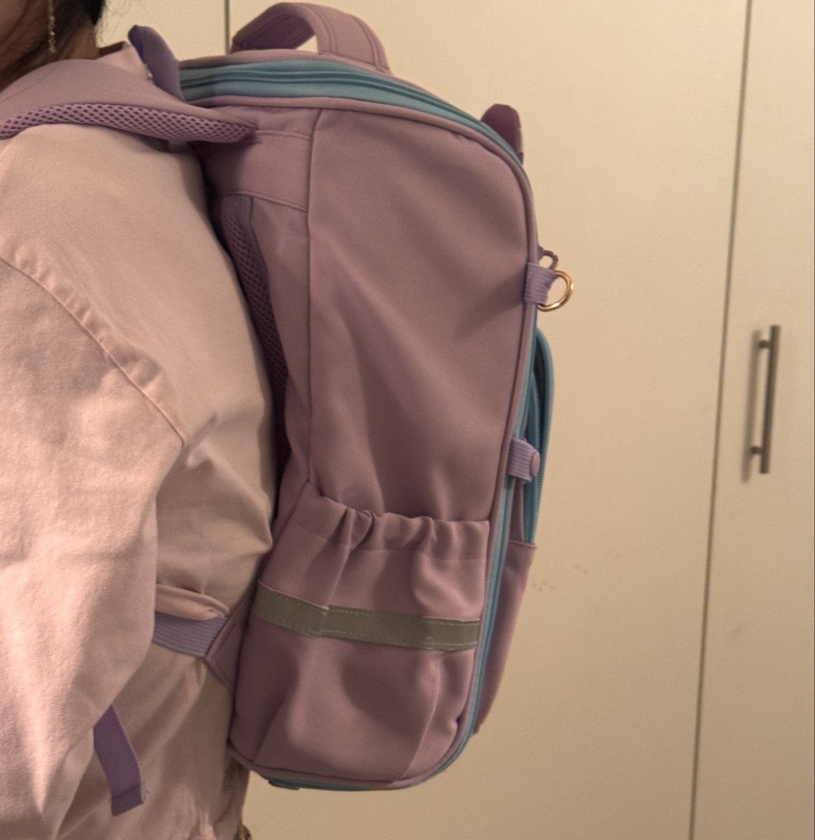 Borse & Zaini: Mädchen Schulranzen mit Einhorn Motiv🦄 – Usato da Goldau venduto da mira221 8