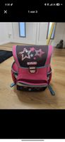 Schulranzen Scout Pink Sterne guter Zustand
