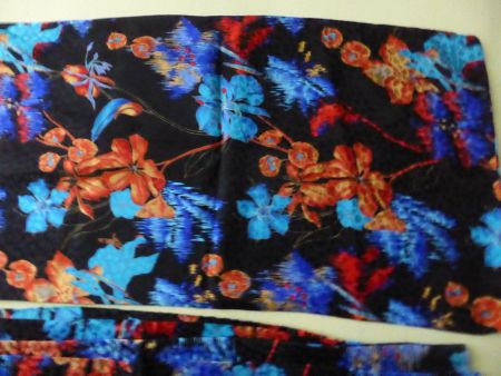Seidenschal (Foulard)